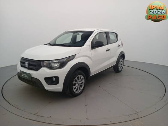 FIAT MOBI 1.0 EVO FLEX LIKE. MANUAL FIAT MOBI 1.0 EVO FLEX LIKE. MANUAL